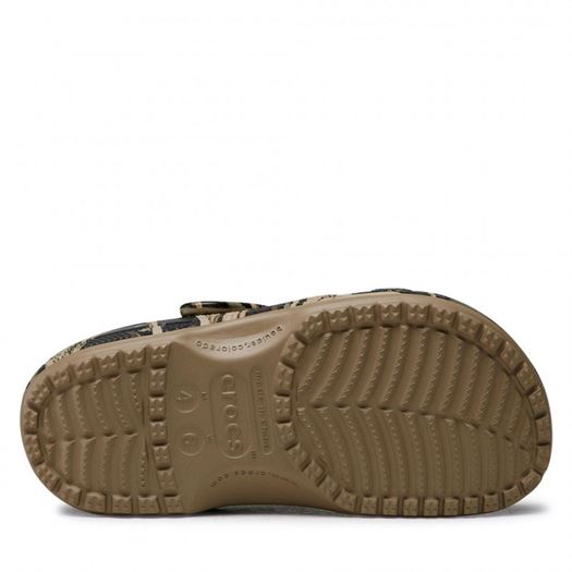 Crocs homme classic realtree vert2002301_6 sur voshoes.com