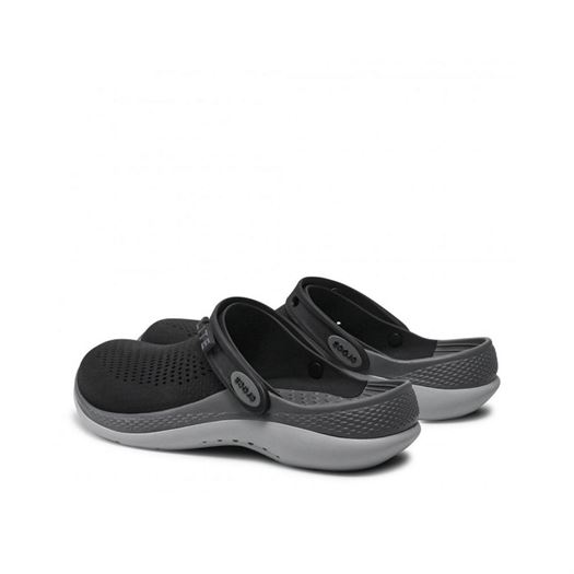 Crocs femme literide 360 clog noir2002501_4 sur voshoes.com