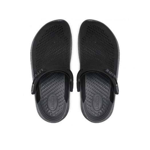 Crocs homme literide 360 clog noir2002501_5 sur voshoes.com