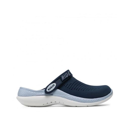 femme Crocs femme literide 360 clog bleu