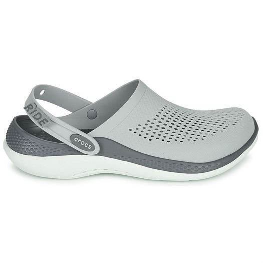 femme Crocs femme literide 360 clog gris