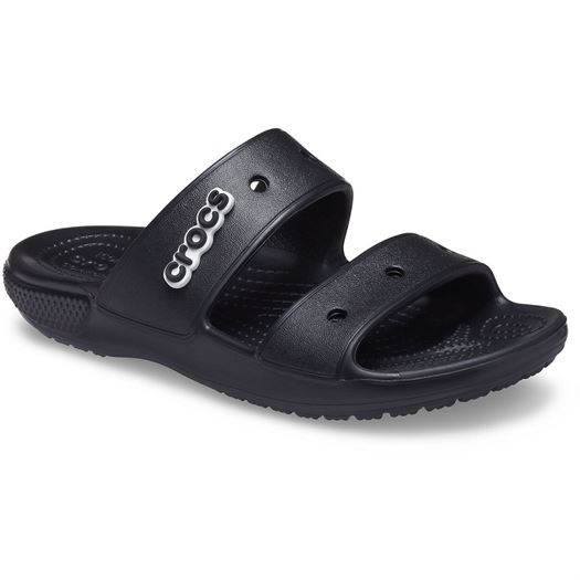 Crocs femme classic crocs sandal noir2002701_2 sur voshoes.com