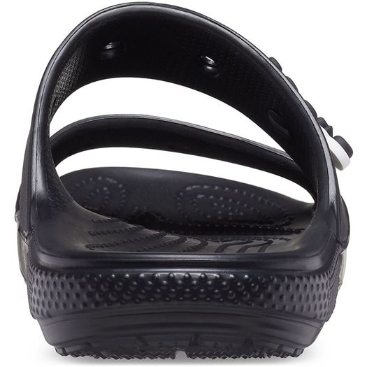 Crocs femme classic crocs sandal noir2002701_4 sur voshoes.com