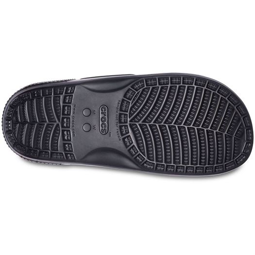 Crocs femme classic crocs sandal noir2002701_5 sur voshoes.com