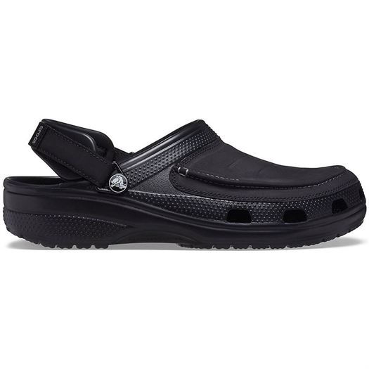 homme Crocs homme yukon vista ii clog noir