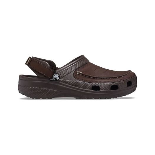 homme Crocs homme yukon vista ii clog marron