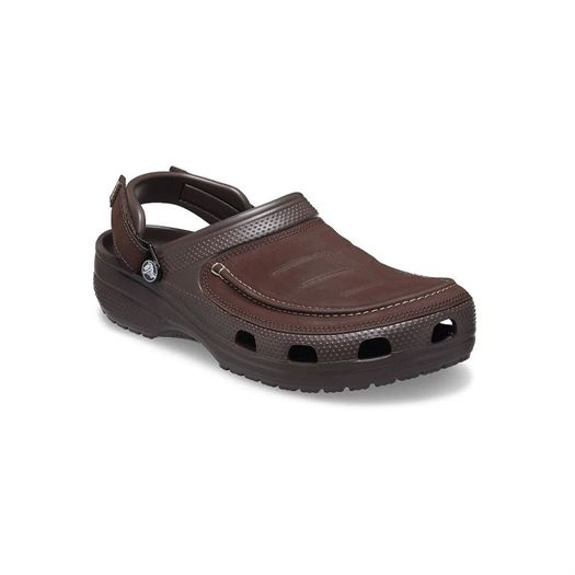 Crocs homme yukon vista ii clog marron2003102_2 sur voshoes.com