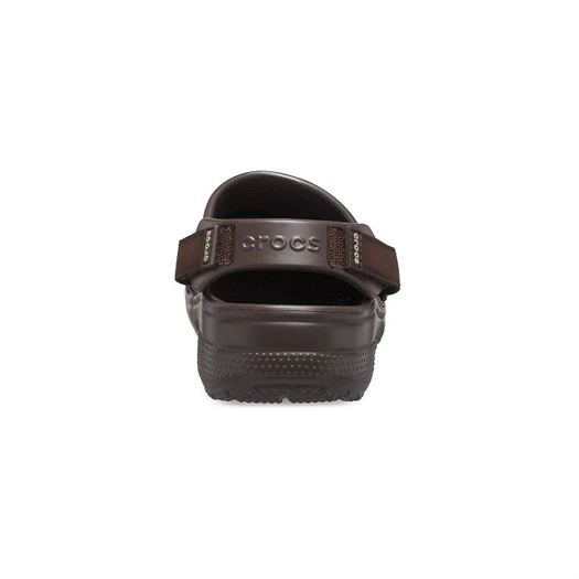 Crocs homme yukon vista ii clog marron2003102_5 sur voshoes.com