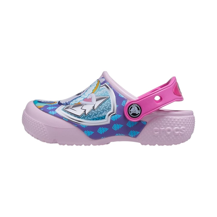 Crocs garcon fl paw patrol patch gris2003501_4 sur voshoes.com