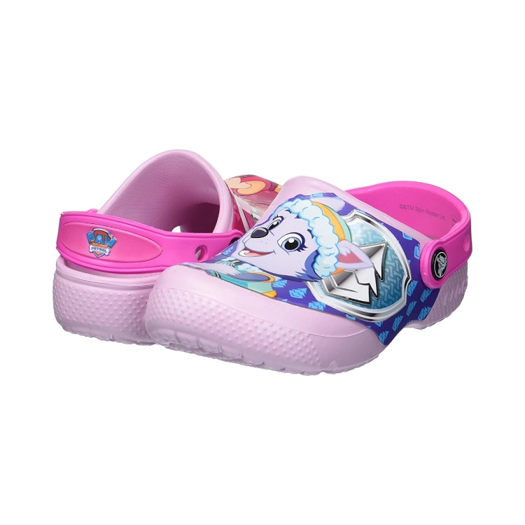 Crocs garcon fl paw patrol patch gris2003501_5 sur voshoes.com