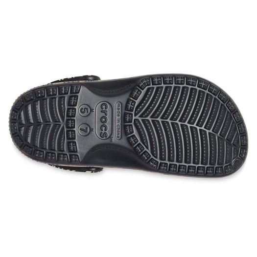 Crocs femme classic animal remix clog multicolore2003801_5 sur voshoes.com