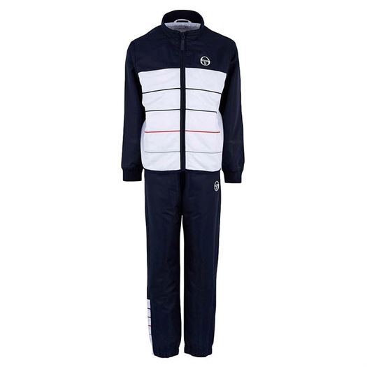 garcon Sergio tacchini garcon atha jr tracksuit bleu