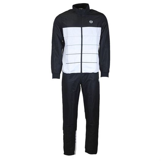 homme Sergio tacchini homme atha tracksuit wv noir