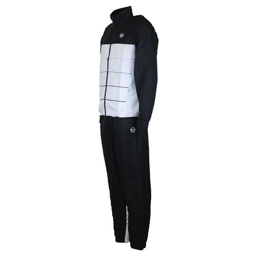 Sergio tacchini homme atha tracksuit wv vert2004805_3 sur voshoes.com