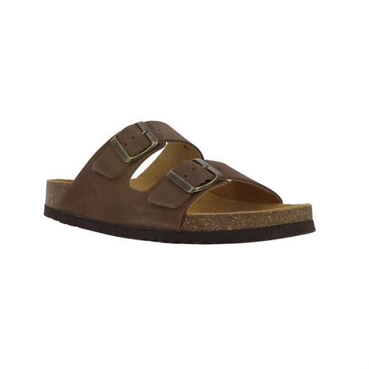 Scholl femme josephine marron2004901_2 sur voshoes.com