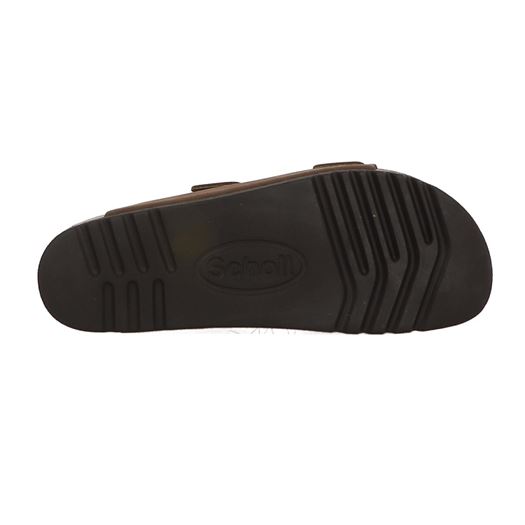 Scholl femme josephine marron2004901_6 sur voshoes.com