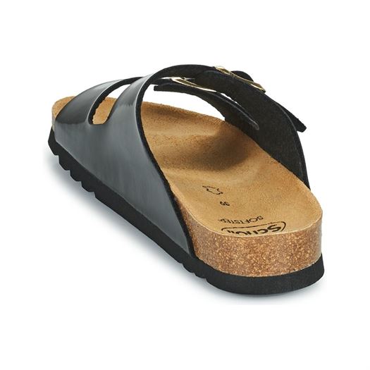 Scholl femme josephine noir2004903_5 sur voshoes.com