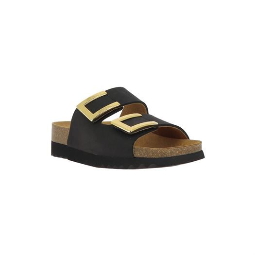 Scholl femme monterey 2 straps noir2005101_2 sur voshoes.com