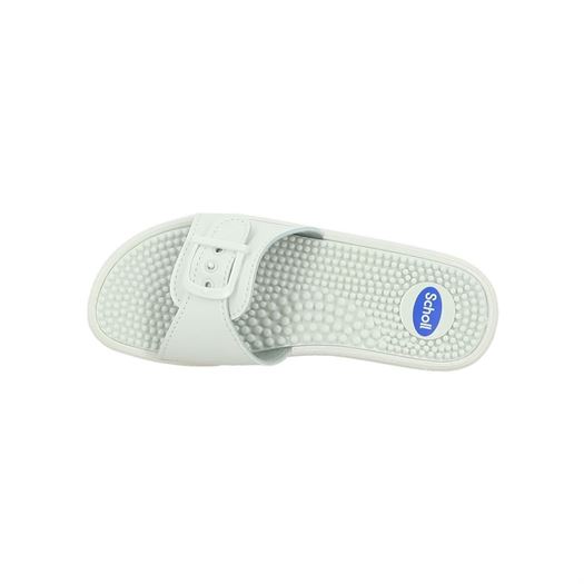 Scholl femme new massage blanc2005302_3 sur voshoes.com