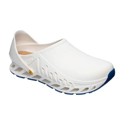 Scholl femme evoflex blanc2005502_2 sur voshoes.com