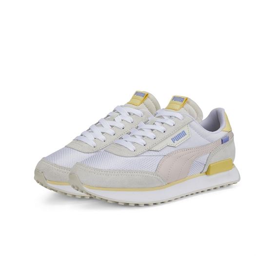 Puma femme future rider soft beige2005801_2 sur voshoes.com