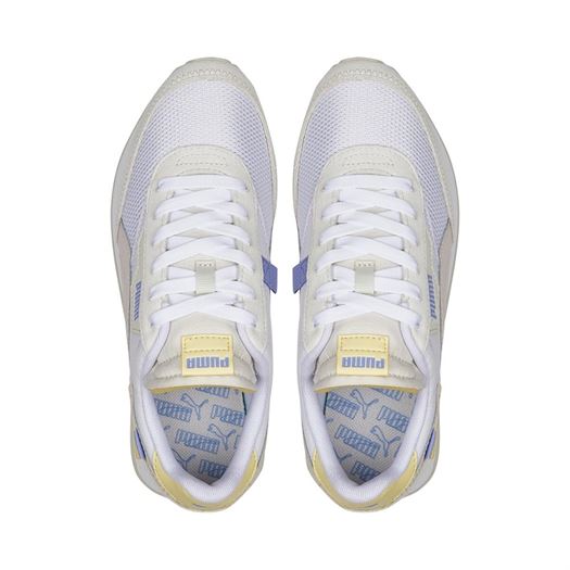 Puma femme future rider soft beige2005801_5 sur voshoes.com