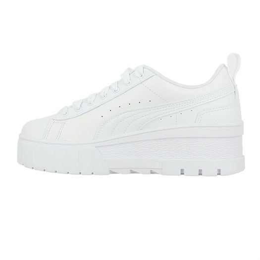 Puma femme mayze wedge wns blanc2005901_3 sur voshoes.com