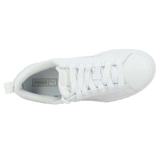 Puma femme mayze wedge wns blanc2005901_5 sur voshoes.com