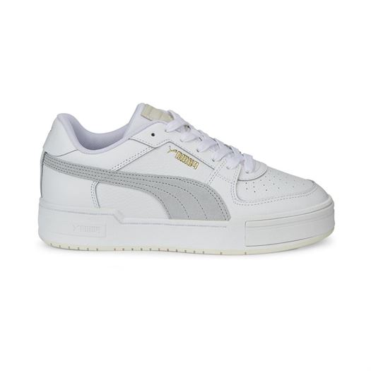 homme Puma homme ca pro suede fs blanc