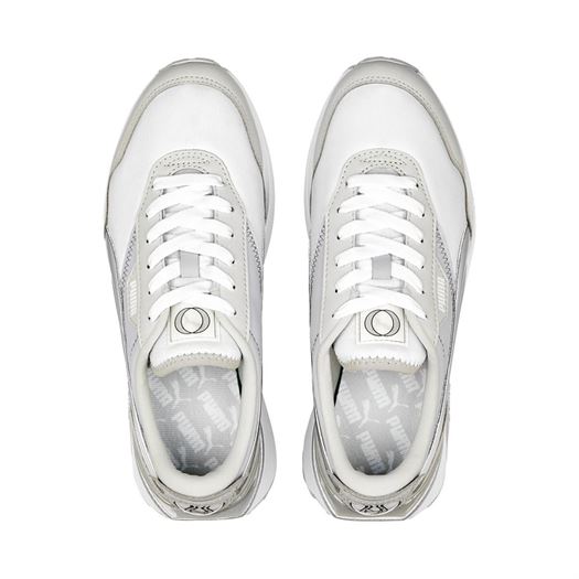 Puma homme ca pro suede fs blanc2006201_4 sur voshoes.com