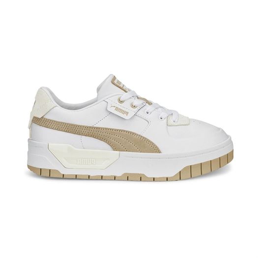 femme Puma femme cali dream colorpop blanc