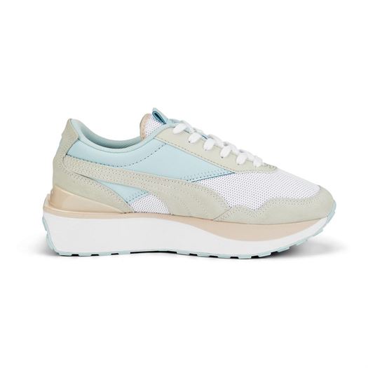 Puma femme cruise rider candy blanc2006401_3 sur voshoes.com