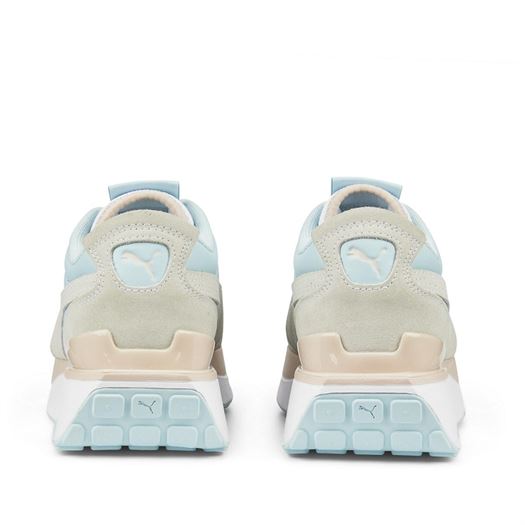 Puma femme cruise rider candy blanc2006401_4 sur voshoes.com