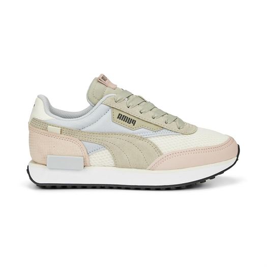 femme Puma femme future rider interest gris