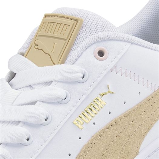Puma femme mayze wedge pastel blanc2006601_3 sur voshoes.com