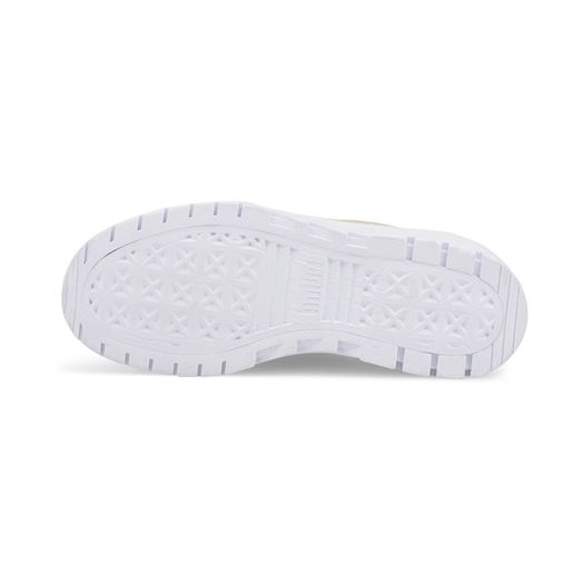 Puma femme mayze wedge pastel blanc2006601_6 sur voshoes.com