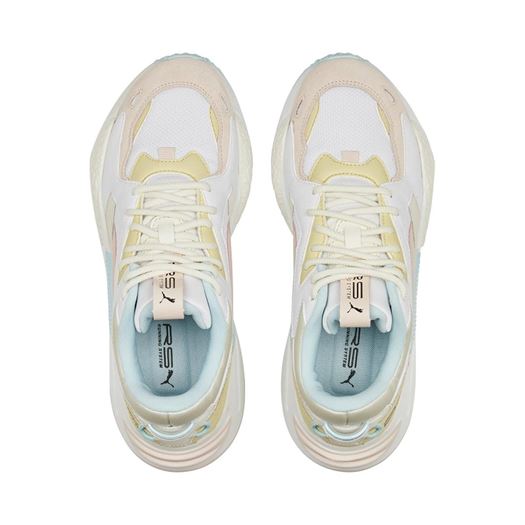 Puma femme rsz candy wns blanc2006701_5 sur voshoes.com