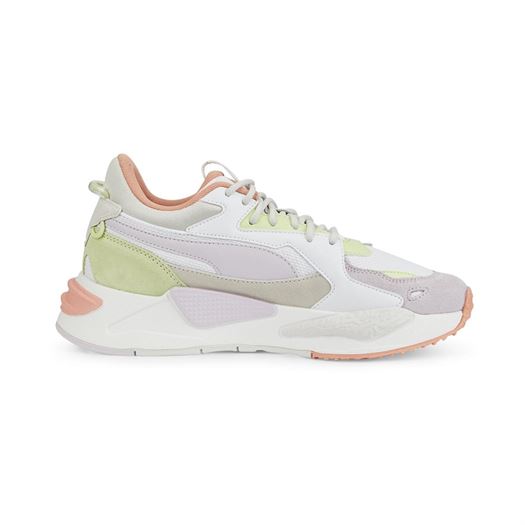 femme Puma femme rsz candy wns blanc