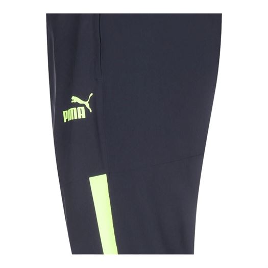 Puma homme mcfc prem wov pant bleu2008001_4 sur voshoes.com