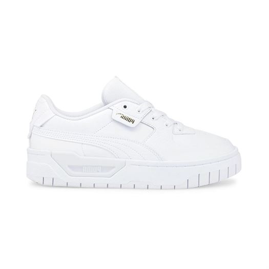 femme Puma femme cali dream lth wns blanc