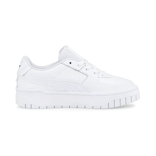 Puma femme cali dream lth wns blanc2008101_3 sur voshoes.com