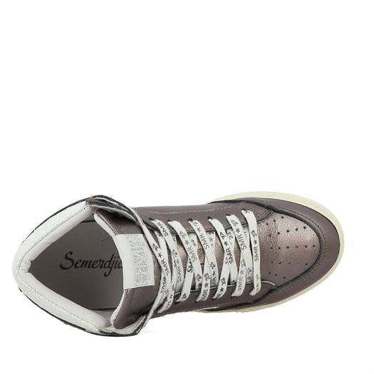 Semerdjian femme braga gris2008708_4 sur voshoes.com