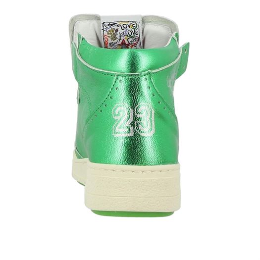Semerdjian femme braga vert2008710_4 sur voshoes.com