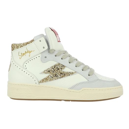 femme Semerdjian femme braga blanc