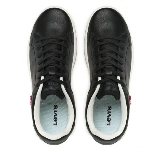 Levi s homme piper noir2008901_5 sur voshoes.com