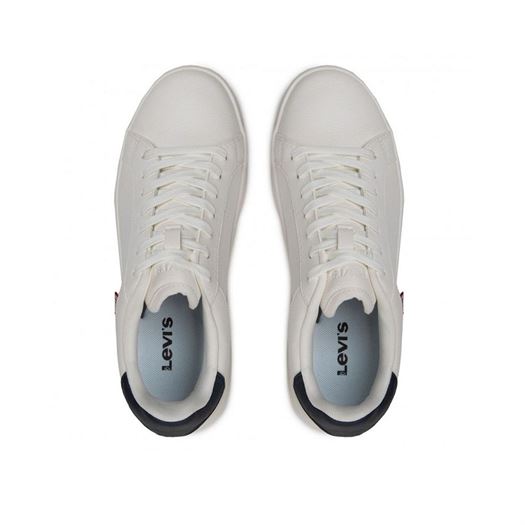 Levi s homme piper blanc2008904_4 sur voshoes.com