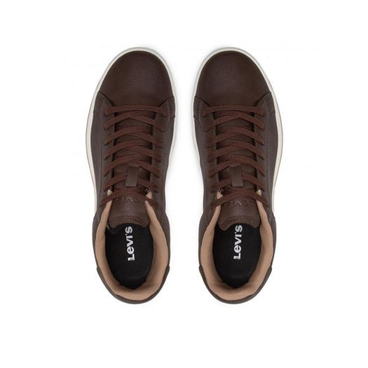 Levi s homme piper marron2008906_3 sur voshoes.com