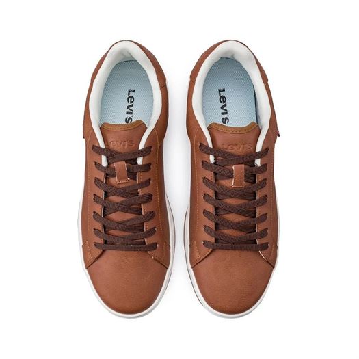 Levi s homme piper marron2008908_4 sur voshoes.com