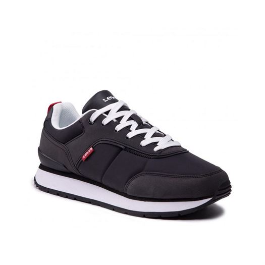 Levi s homme segal noir2009001_2 sur voshoes.com