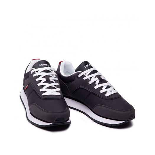 Levi s homme segal noir2009001_3 sur voshoes.com